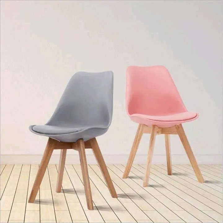 Ghế EAMES có  ĐỆM phong cách Châu Âu 4