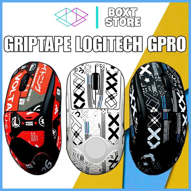 Miếng Dán Grip Tape Chống Trượt Chuột GProX Superlight Superstrike Wireless