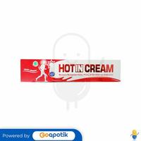 Gambar HOTIN CREAM 120 GRAM TUBE dari Apotek Apollo Surabaya by GoA Kota Surabaya 2 Tokopedia