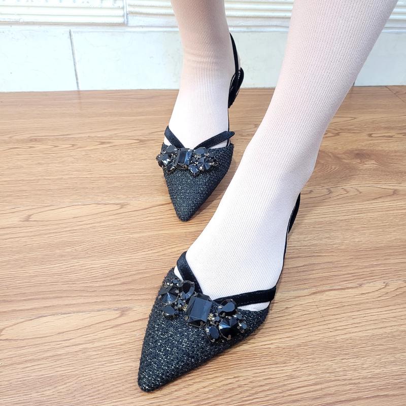 Flat Shoes Z Sepatu Flat 1701 - Nikita Shop 0