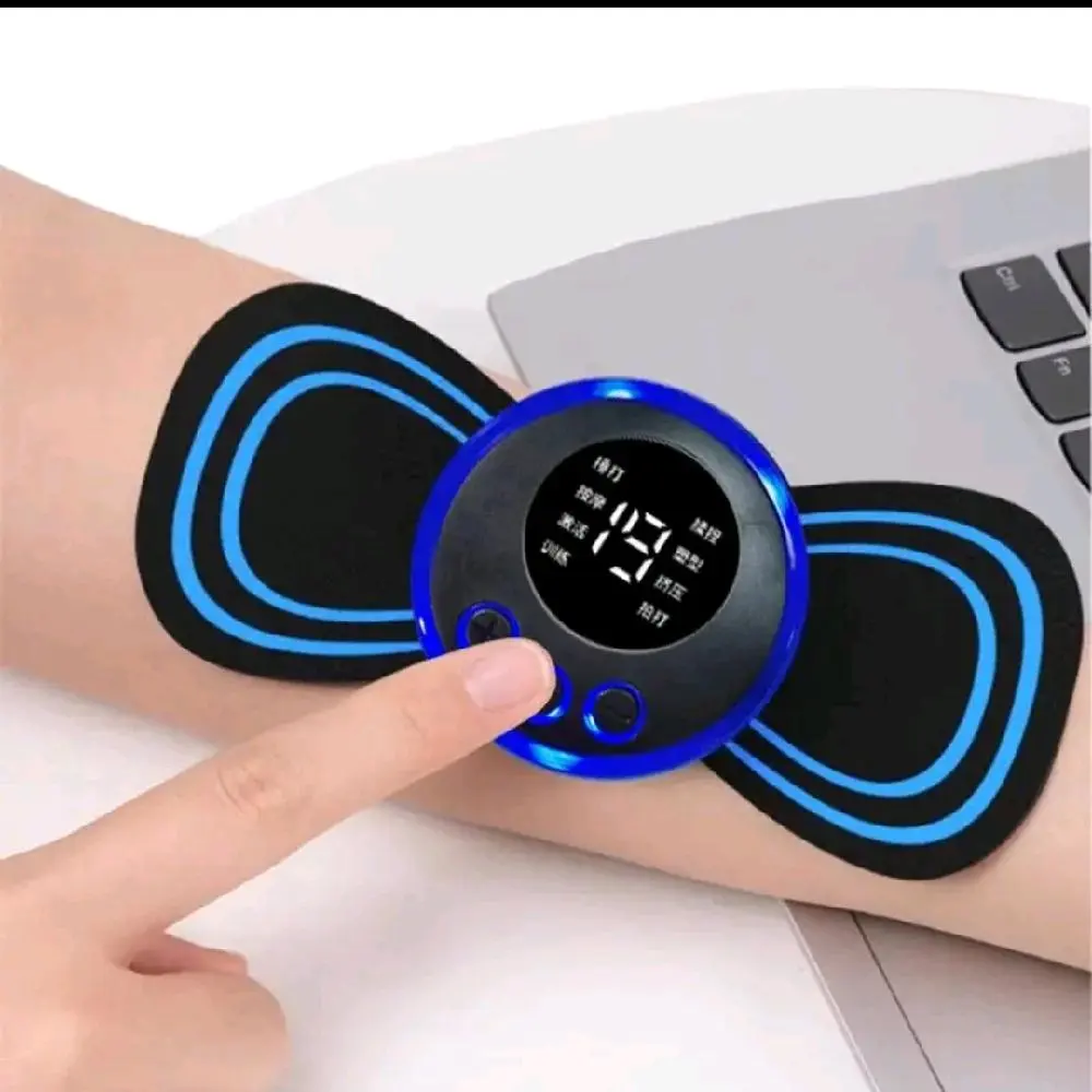 Máy massage xung  diên  đa chức năng giảm nhức mỏi, thư giãn - căng thẳng - m áy massagex x chân - ta y - Tĩnh mạch electric      3 /5(679)    Đã bá. n ra  679  tuần qua.