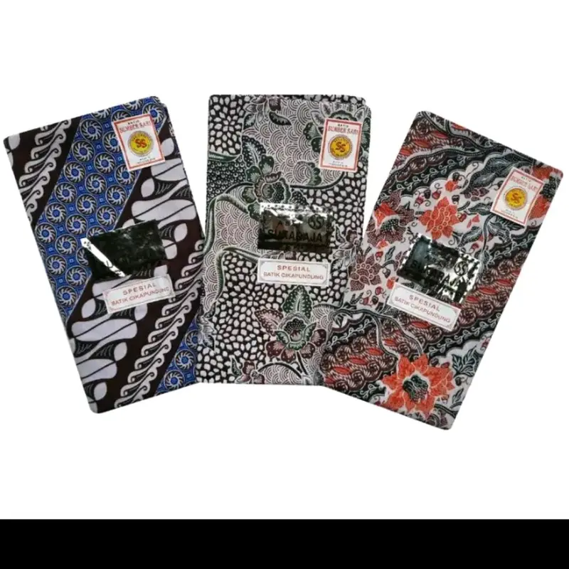 PAKET HEMAT 3 PCS KAIN PANJANG /JARIK IBU MELAHIRKAN CAP SUKARAJA 0