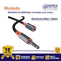 Gambar MCDODO CA-0800 Kabel Extension Jack 3.5mm Male To Female ( AUX Cable ) dari Sentra Digital Kota Surabaya 3 Tokopedia