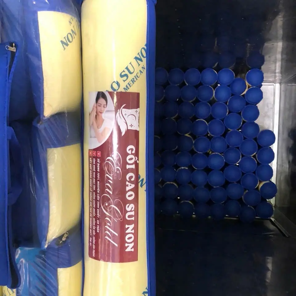 1 chiếc Gối ôm Cao su non siêu êm