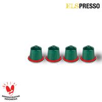 Gambar Elspresso Coffee Capsule: Gayola Blend - Nespresso Compatible - Gayola Capsule dari El's Coffee Kota Bandar Lampung 3 Tokopedia