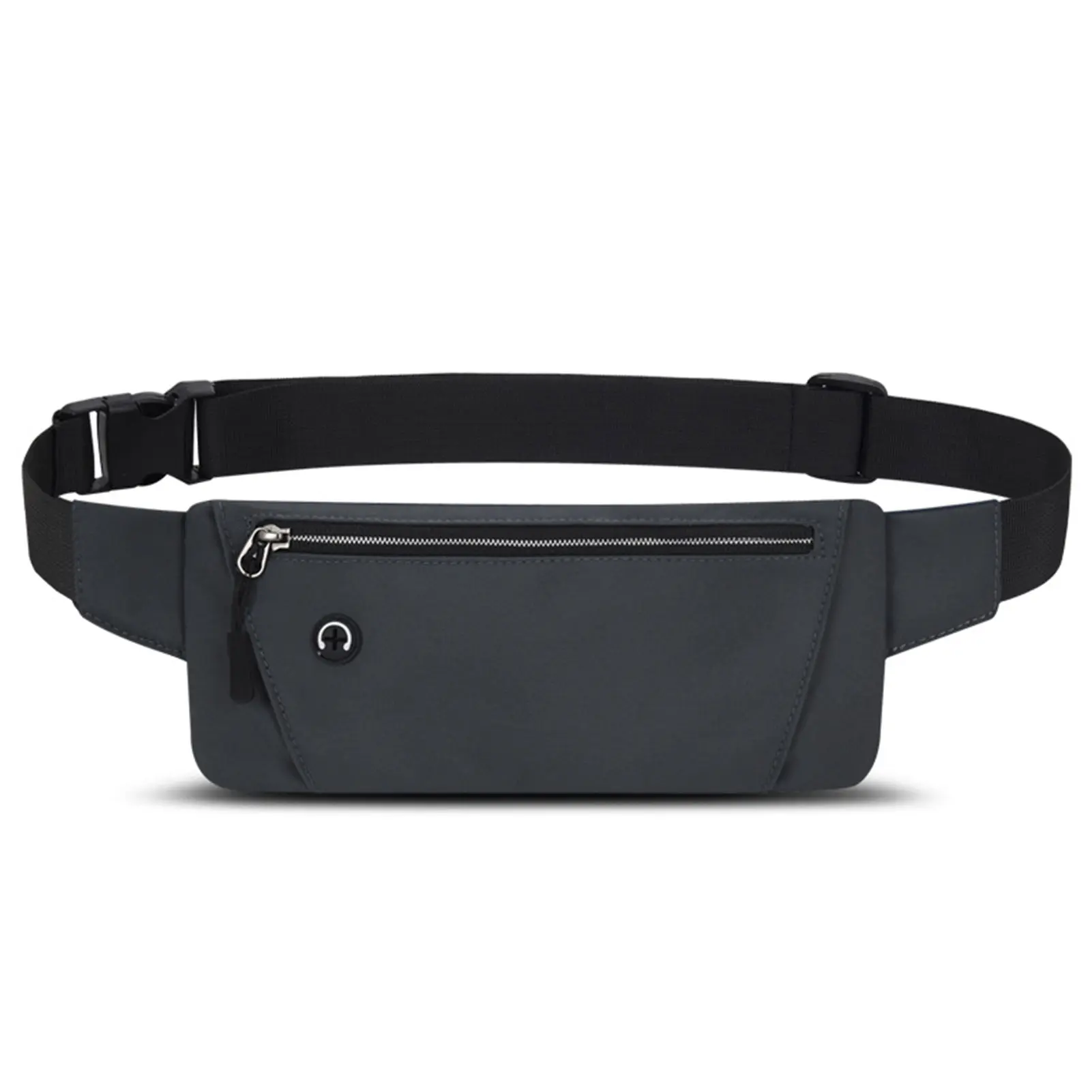 Waterproof Waist Bag Stylish Running Waist Pack Fashion Lightweight Cell Phone Key Card Waist Pack Stylish And Functional Accessory For Active Women Unisex