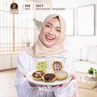 Gambar Rafles Pie Talas Mix by Rasalokal dari Official Bolu Susu Lembang Kota Bandung 4 Tokopedia