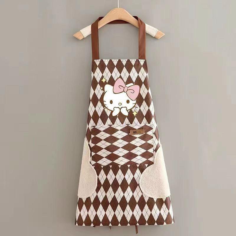 Product Introduction of tạp dề dành cho các mẹ nội chợ 1