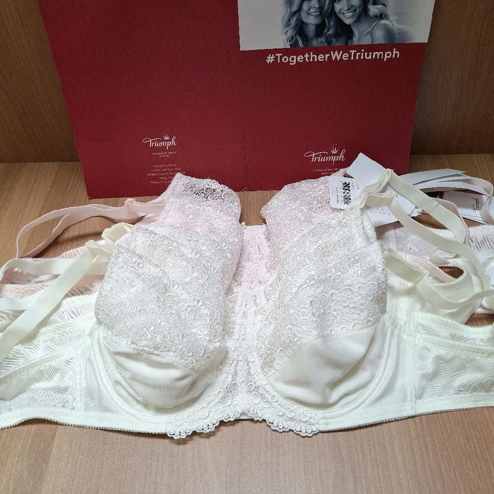 Áo lót Triumph Fashion 468 WP áo có gọng không mút size B75, C75, B80, C80, B85, C85, C90