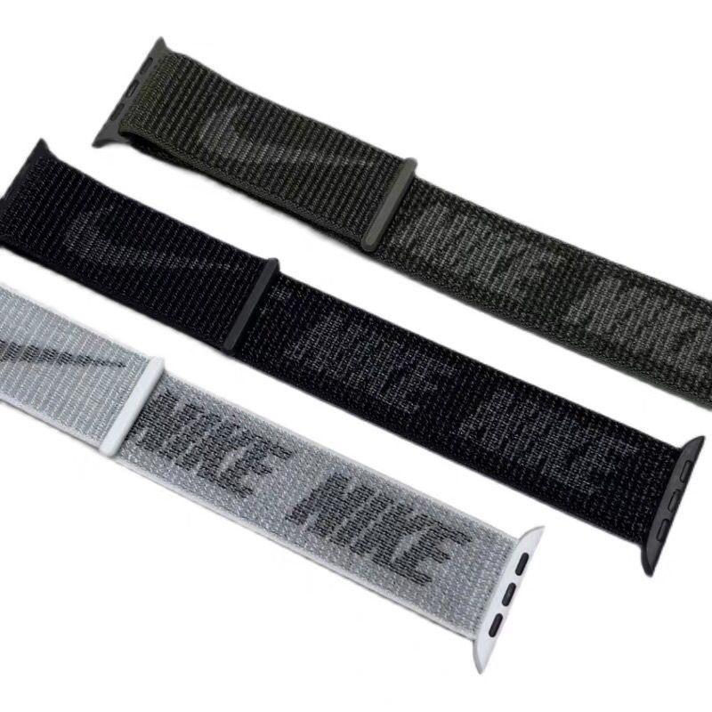 Product Introduction of Dây đeo Apple Watch tương thích, Nylon dệt mịn, vòng đeo tay, cho thế hệ Apple Watch-S10 / 987654321SE, có sẵn cho năm 2025 27