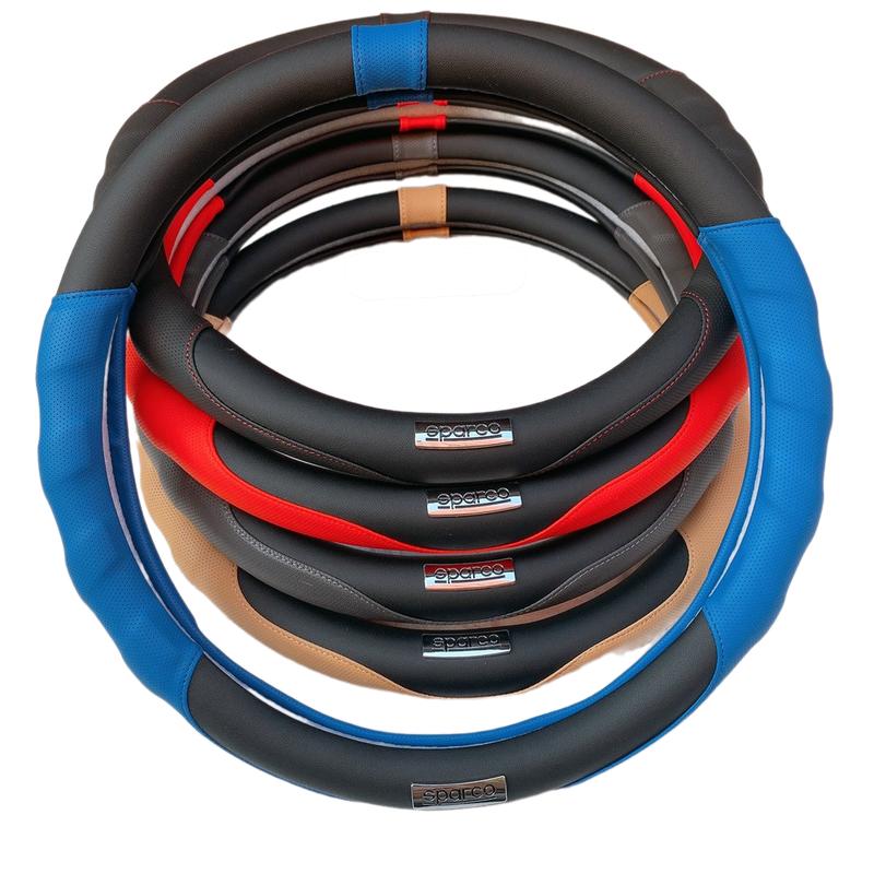  Bọc vô lăng KIA Morning Cerato K3 Seltos Sedona Sorento Soluto Optima Rondo Forte Rio tem kim loại cao cấp Cacbon 