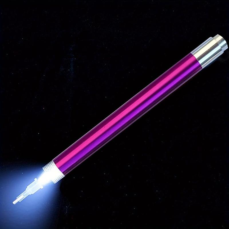 5D Rhinestones Painting Lighting Point Pen, Rhinestones Painting Pen, DIY Rhinestones Painting Kit, Art Craft Rhinestones Painting Supplies 2