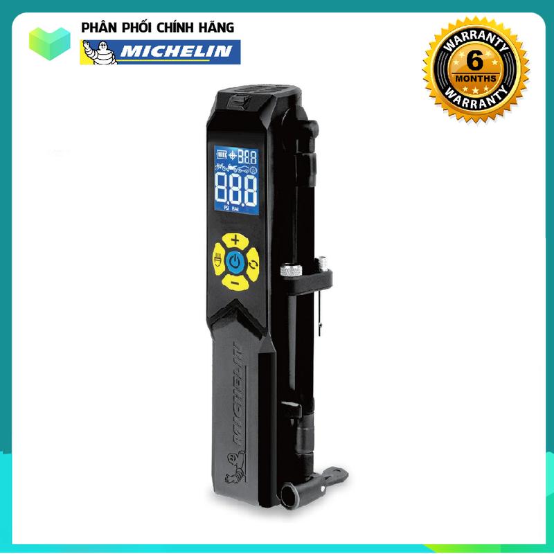 MÁY BƠM SẠC ĐIỆN MINI MICHELIN 3321 (BH 6 THÁNG)