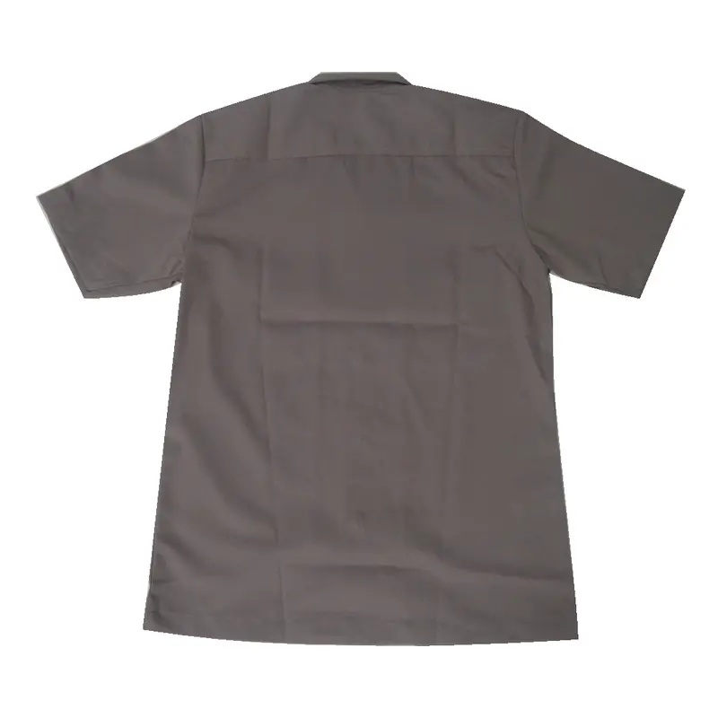 Baju PDH P0LR1 Lengan Pendek Baju PDH Sat-pam Polos Seragam Pria 1