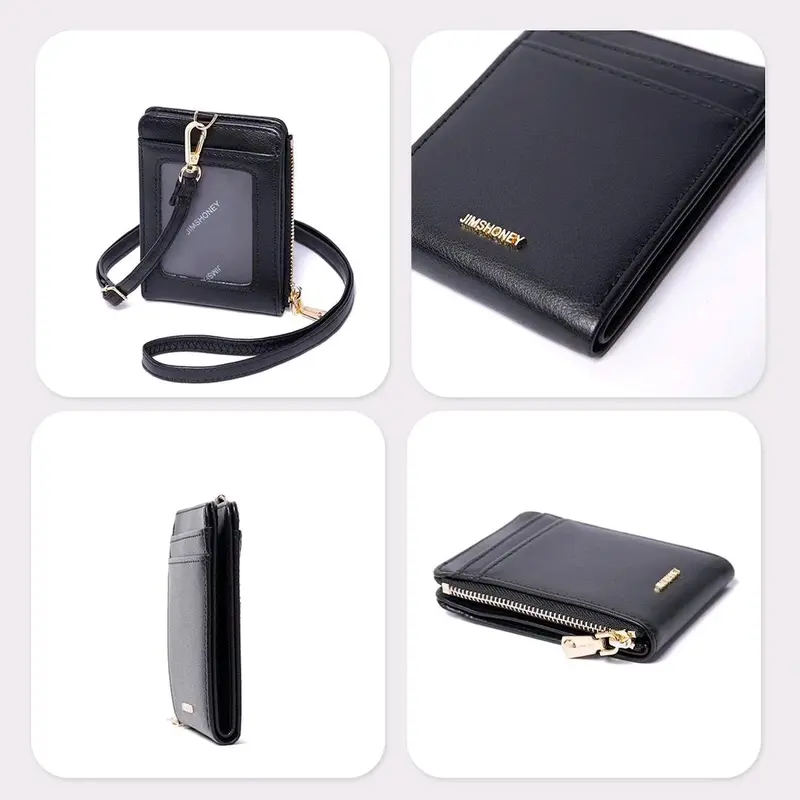 ID CARD HOLDER CASSANDRA JIMS HONEY 8