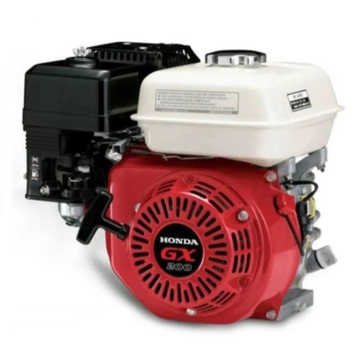 Máy Động Cơ H.O N.D.A GX200 6,5HP Chạy Xuồng, Ghe, Bơm Nước Bảo Hành 3 Tháng