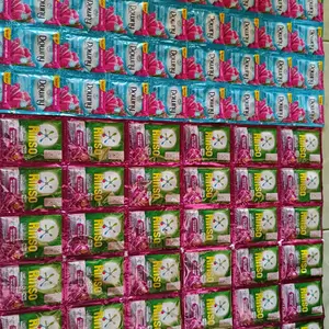 (72 Pcs) Paket Mencuci Rinso Cair+downy