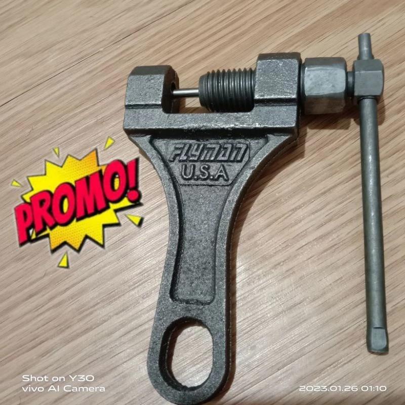Product Introduction of flyman chain cuter original heavy duty 1