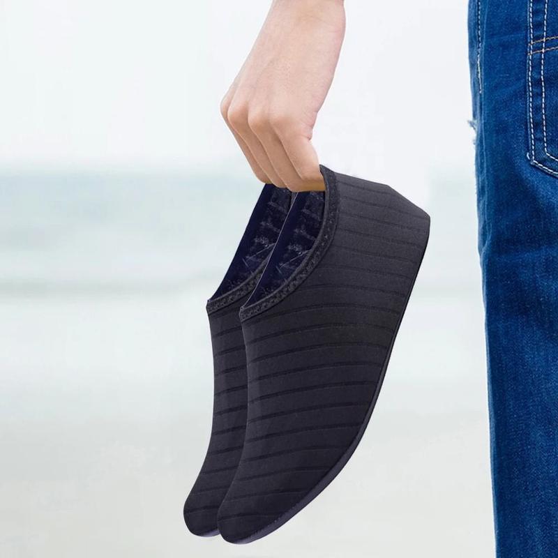 Product Introduction of Aqua Shoes Lightweight Sea Diving Sneakers Quick-Dry Anti Slip Water Shoes Unisex Nonslip Beach Shoes Yoga Exercise 15