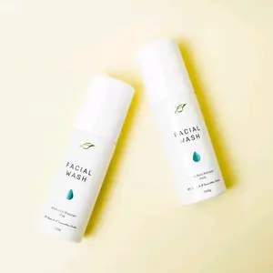 Naavagreen Facial Wash Anti Polutan untuk Pembersih Wajah
