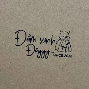 Đầm xinh ở đâyyyyy