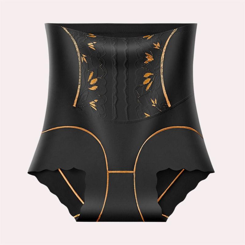 Product Introduction of Pembentuk Pakaian Pembentuk, MEIRN, Kawalan Perut, Renda dan Rekaan Bunga, Pinggang Tinggi, Seluar Dalam Kawalan Perut, Seluar Dalam Tekan Ke Atas, Mengangkat Punggung, Sesuai untuk Yoga 12