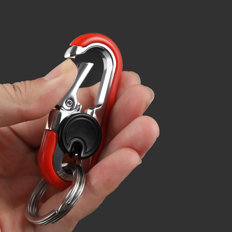 Dây Chuyền Chìa Khóa Xe Máy, Chất Liệu Hợp Kim Không Gỉ, Vòng Giữ Chìa Khóa, Thích Hợp Làm Quà Lưu Niệm, Cá Nhân Hóa, Cho Túi Và Điện Thoại, Năm 2024 2