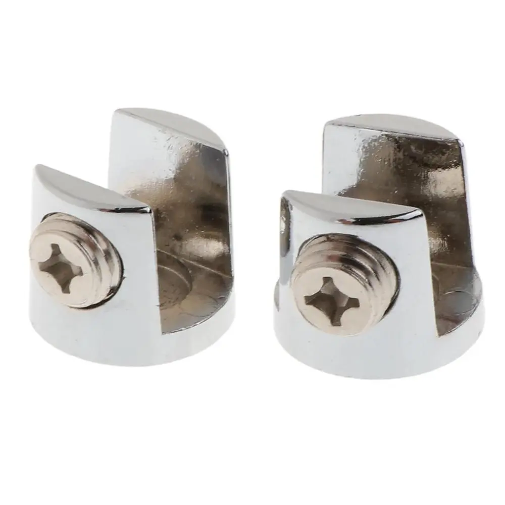 Cylindrical Shape Adjustable Clip Clamp Tone Bracket Holder