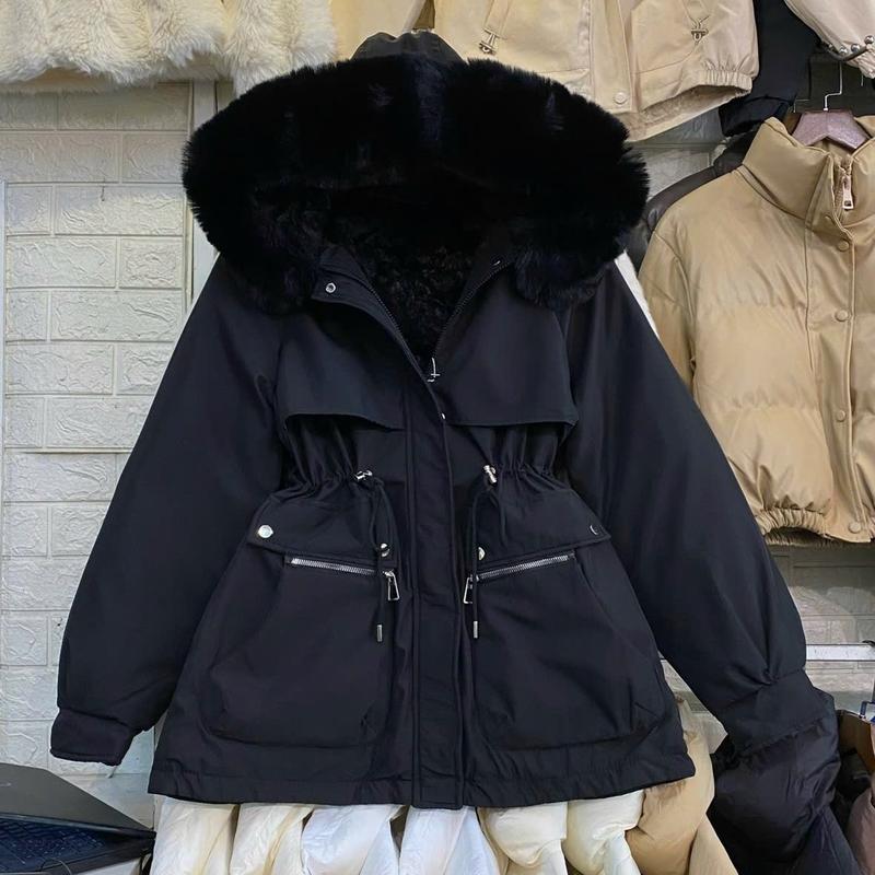 Áo Khoác Parka lót lông siêu dày ấm mẫu mới nhất 2024 ( Hàng Quảng Châu loại 1 luôn sẵn shop) 0