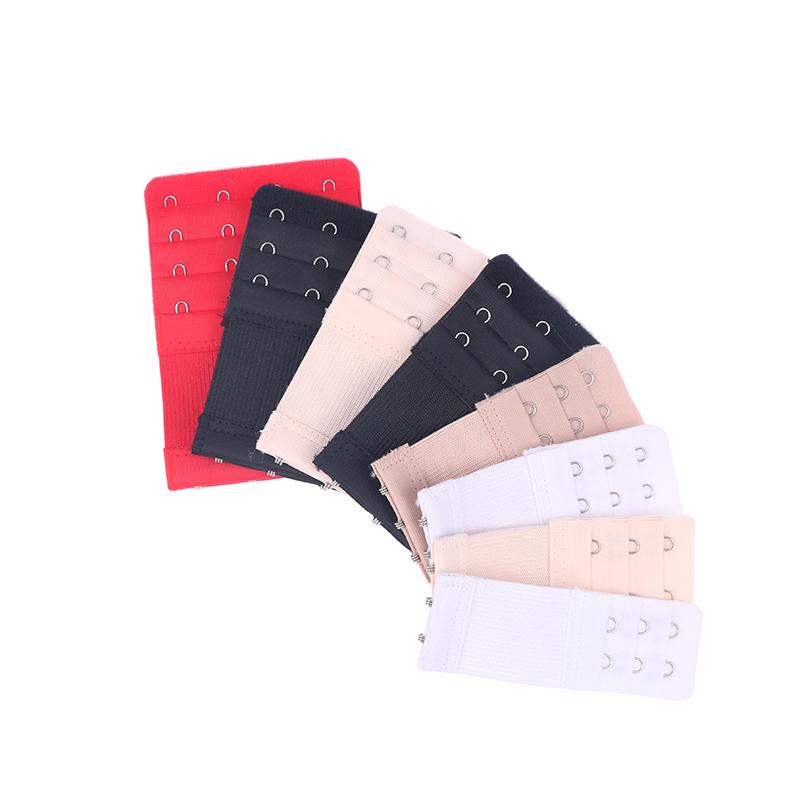Product Introduction of Dây Đeo Mở Rộng Áo Ngực, Dành Cho Nữ, 2/3 / 4 Hàng, 3 / 4 Khóa, Bộ Mở Rộng Đàn Hồi, Có Thể Điều Chỉnh, Phụ Kiện Áo Ngực 14