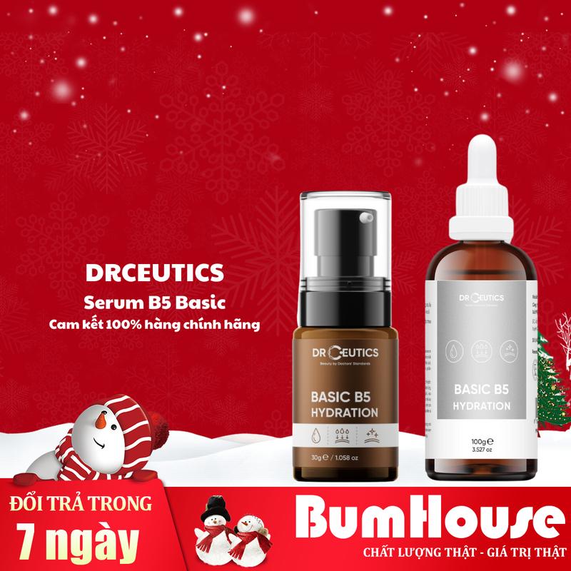 [DRCEUTICS] Serum B5 Basic Hydration 5% DrCeutics 0