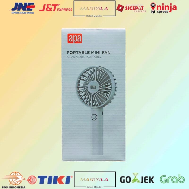 APA Kipas Angin Darurat Portable Cas 2 Inch | Kipas Angin Genggam Handy 7