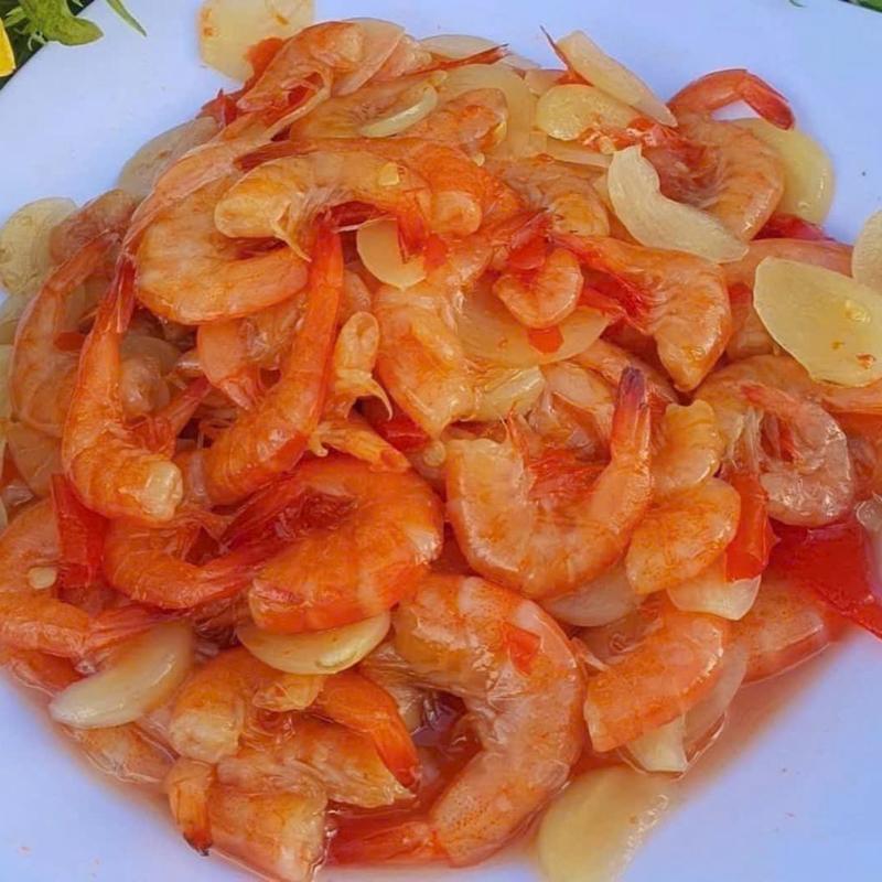 mắm tôm chua đặt sản cà mau 1kg