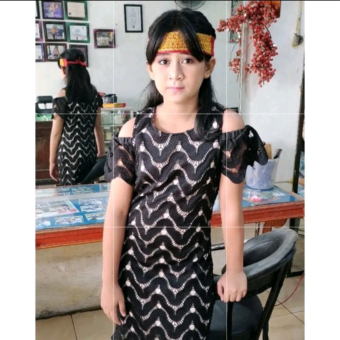 Sortali Ikat Kepala Penari Pakaian Adat Batak Motif Full - Shop | Tokopedia