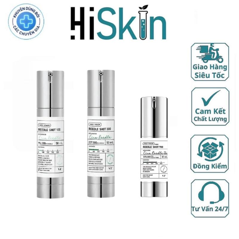 Tinh Chất Vi Kim VT Reedle Shot