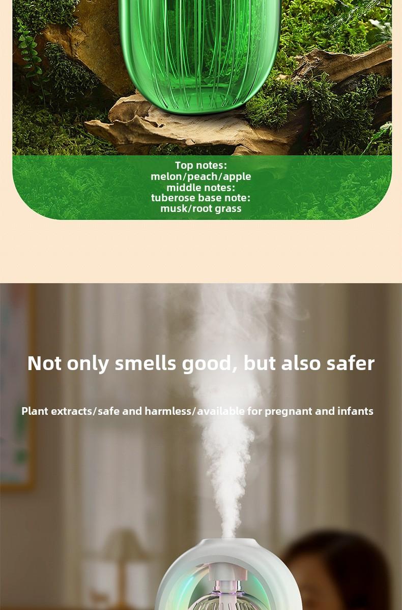 Product Introduction of Smart Aroma Machine for Home Essential Oils, Diffuser with Intelligent Humidification diffuser  humidifier diffuser air  purifier flame  diffuser air  purifiers humidifiers cannon  humidifier 3