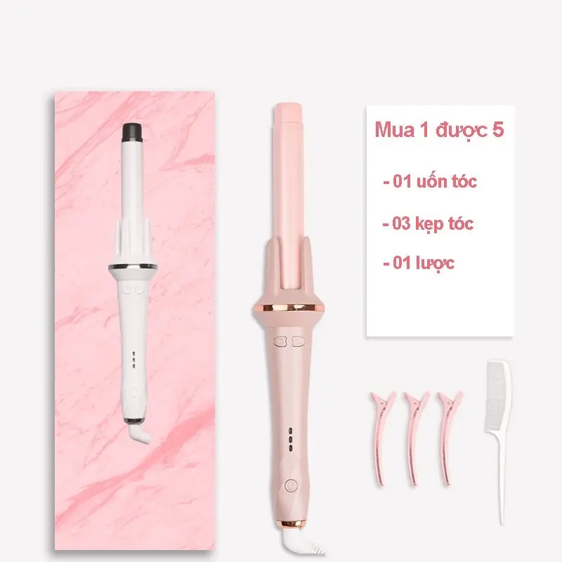 Máy làm soăn tự động 360độ 4