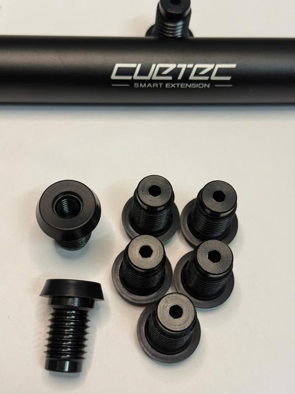 Bumber Cuetec Dùng Được Cả Nối Gen 1 và Gen 2 - Bumber Bida Hợp Kim Bền Bỉ