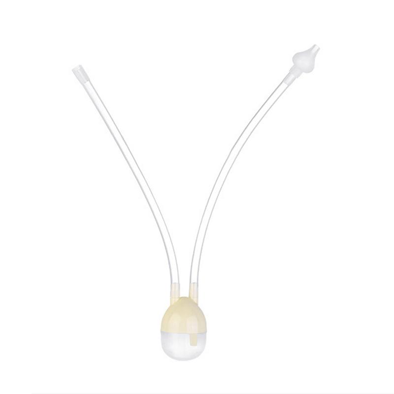 3pcs/set Newborn Baby Safety Nose Cleaner Kids Vacuum Suction Nasal Aspirator Set Infants Accessories Baby Care 9