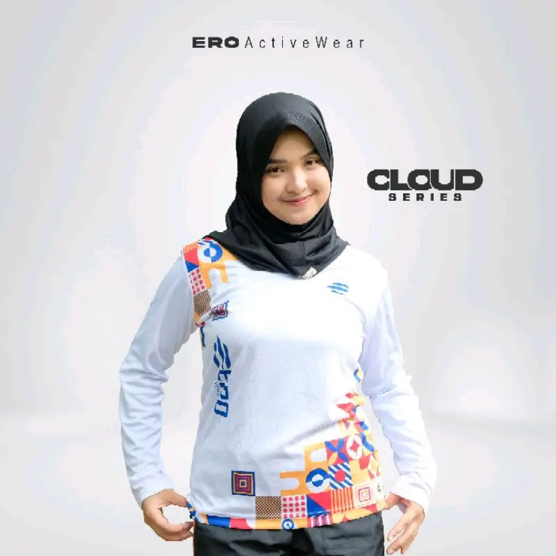 Jersey Cloud ERO Activewear