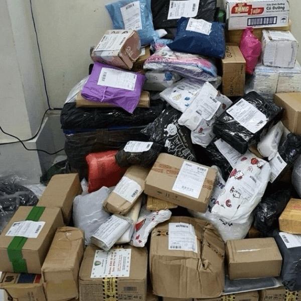 Kiện Hàng Bom Siêu Hời - Hơn 60Sphẩm/ 1 Kiện Hộp Quà, Nguyên TEM mac đầy đủ - Bag, Len - #1 All Systems - Da 2