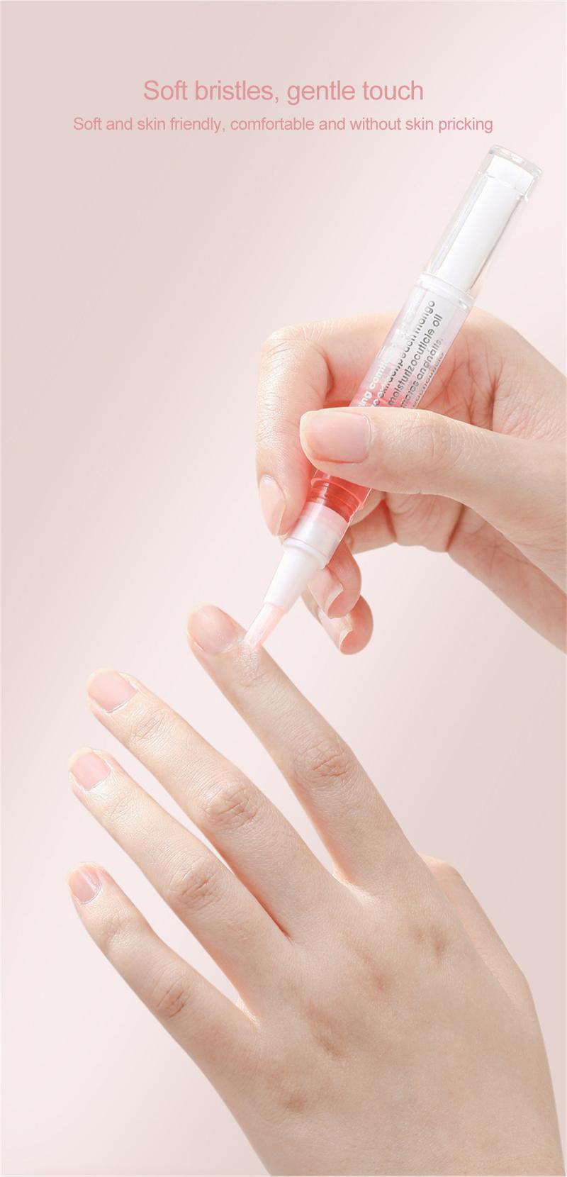 Product Introduction of 【Buy 1 Get 3 Free】AS 4pc Ungluing Agent Nail Special Remover Nail Water Wear Nail Glue Dissolving Liquid Nail Drilling Jewelry Powerful Removal Tool 43