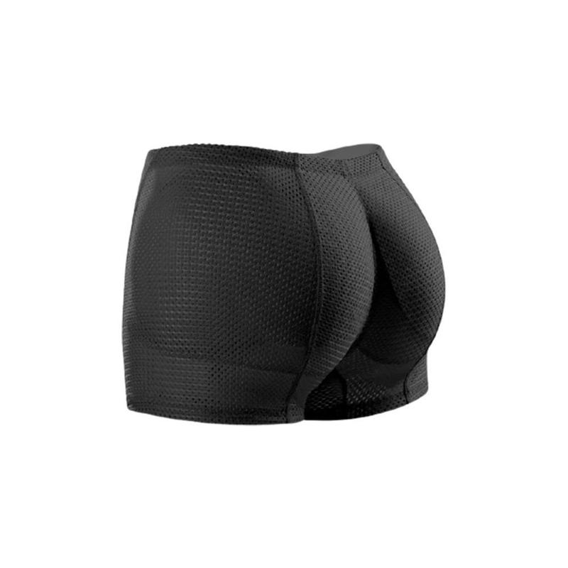 Product Introduction of Booty เสริมสะโพก Invisibla ยกก้น ชุดกระชับสัดส่วน กางเกงขาสั้น บุนวม กางเกงชั้นในด้านล่าง ใหม่ 1 ชิ้น 25