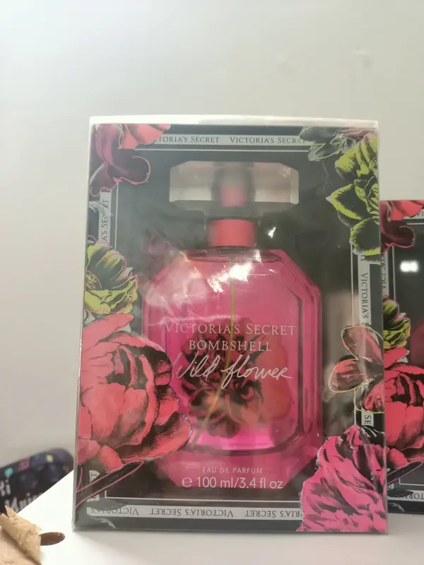 victoria secret bombshell wild flower 100ml edp Default