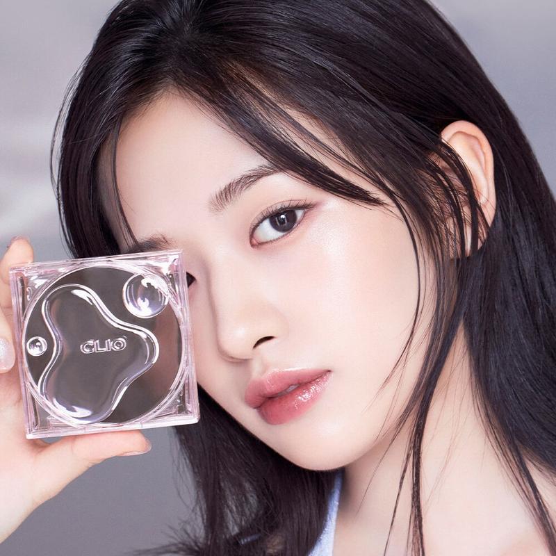 LIVE Phấn Nước Clio Hiệu Ứng Căng Bóng Kill Cover High Glow Cushion 14Gx2 Tặng kèm lõi