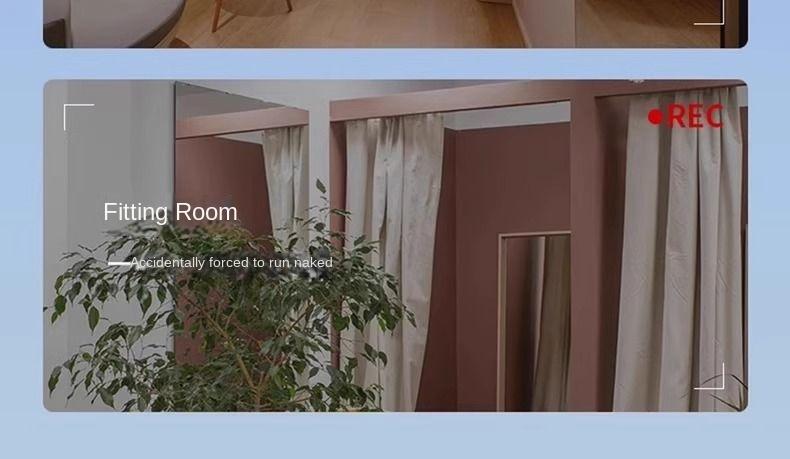 Product Introduction of Máy Dò Camera Chống Nhìn Trộm, Nhà Trại Du Lịch, Thích Hợp Cho Khách Sạn, Máy Dò Hồng Ngoại Chống Bắn, Kiểm Tra 3