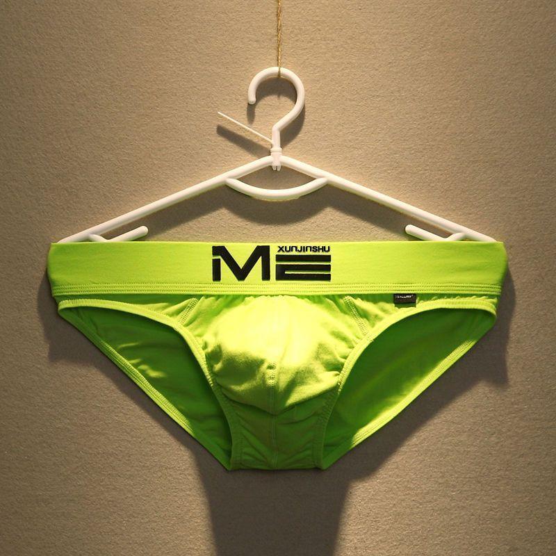 Men's Underwear Briefs Men's Cotton Summer Sexy Men's Men's Men's Men's Underwear Triangle Feminine Design 2