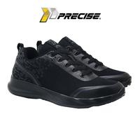 Gambar Precise Kenzie LC W Sepatu Sekolah Sneakers Pria - All Black - 37 dari Precise Kota Surabaya 3 Tokopedia