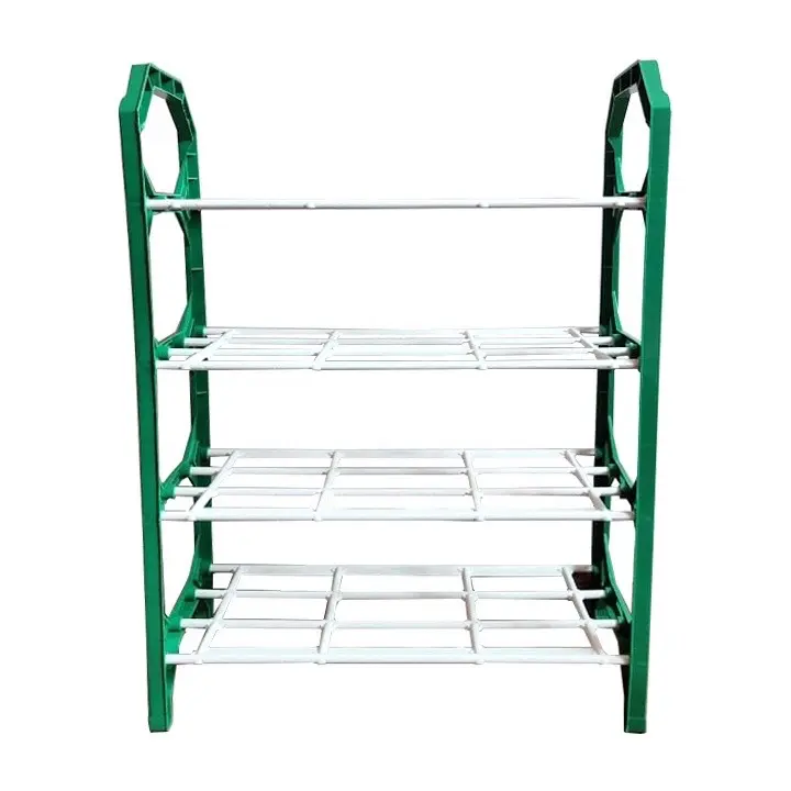 Kệ Nhựa Để Giày Dép 4 Tầng Đa Năng Giá Rẻ 1