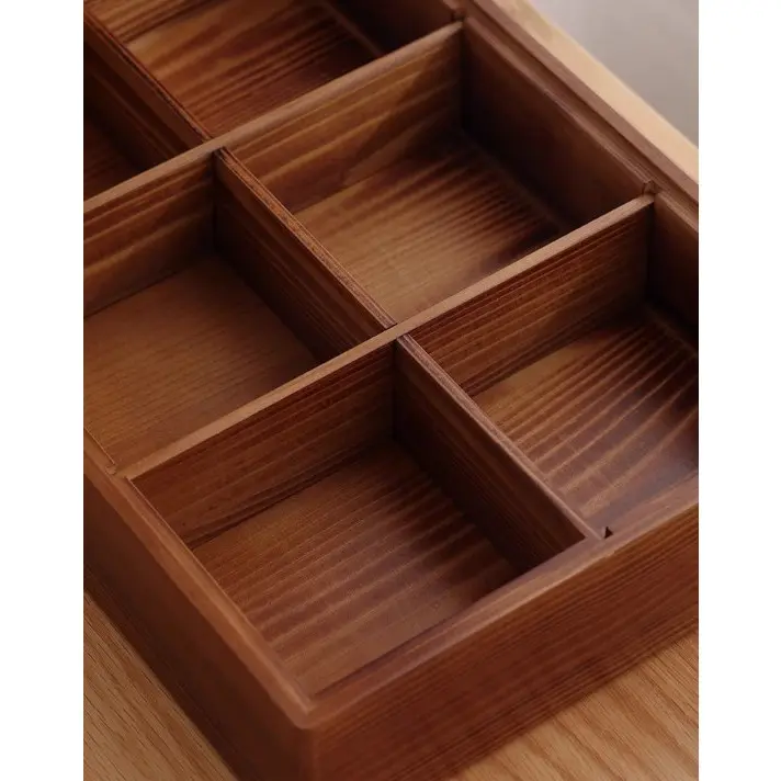 khay đựng mứt - khay đựng mứt tết bằng gỗ cao cấp, Thiết Kế 6 Ngăn Sang Trọng , chống bụi bẩn, ẩm ướt, khay mứt tết gỗ an toàn cho sức khỏe, hộp mứt tết, khay mứt tết Phúc-Lộc-Thọ bằng nhựa 6